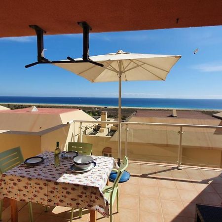 Mariline - Sea, Beach And Lighthouse View, Terrace, Wi-Fi Apartment Моро дел Хабле Екстериор снимка