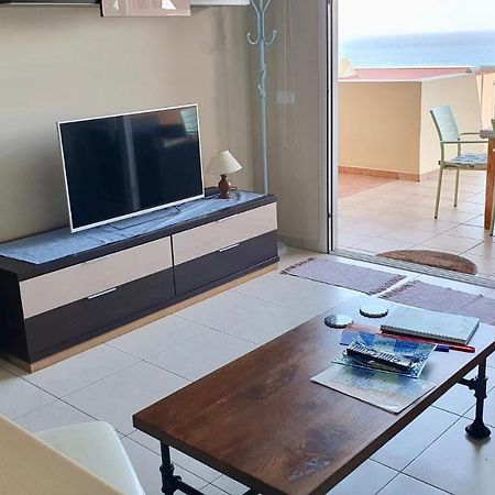 Mariline - Sea, Beach And Lighthouse View, Terrace, Wi-Fi Apartment Моро дел Хабле Екстериор снимка