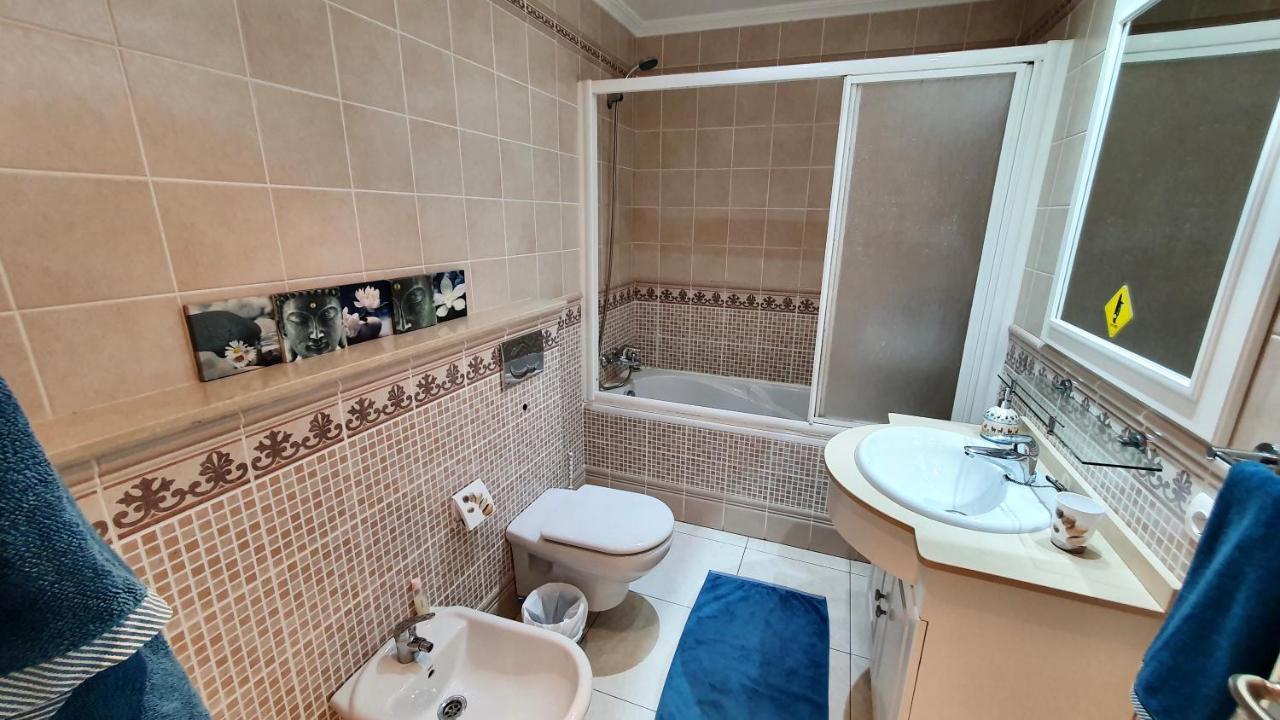 Mariline - Sea, Beach And Lighthouse View, Terrace, Wi-Fi Apartment Моро дел Хабле Екстериор снимка