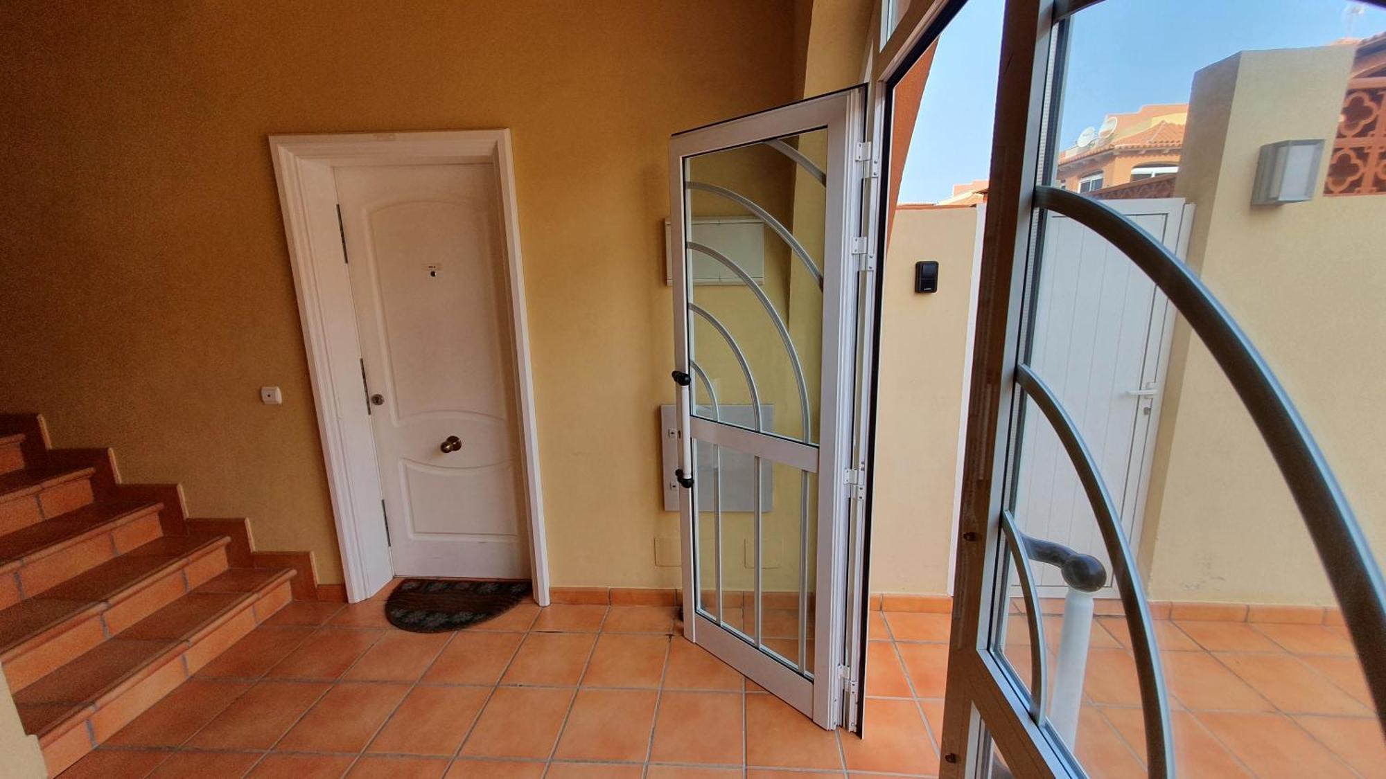 Mariline - Sea, Beach And Lighthouse View, Terrace, Wi-Fi Apartment Моро дел Хабле Екстериор снимка