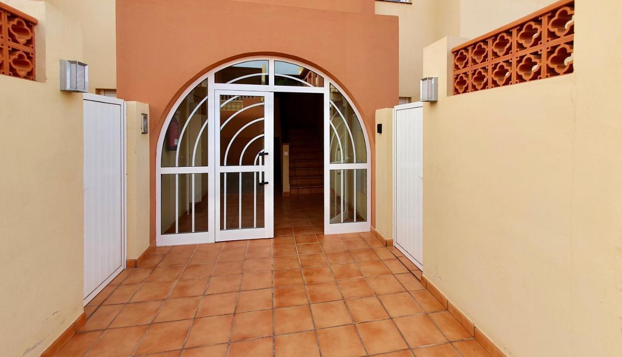 Mariline - Sea, Beach And Lighthouse View, Terrace, Wi-Fi Apartment Моро дел Хабле Екстериор снимка