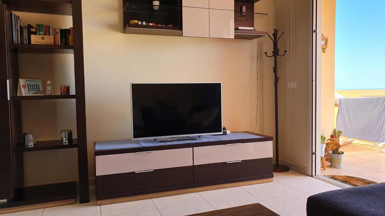 Mariline - Sea, Beach And Lighthouse View, Terrace, Wi-Fi Apartment Моро дел Хабле Екстериор снимка