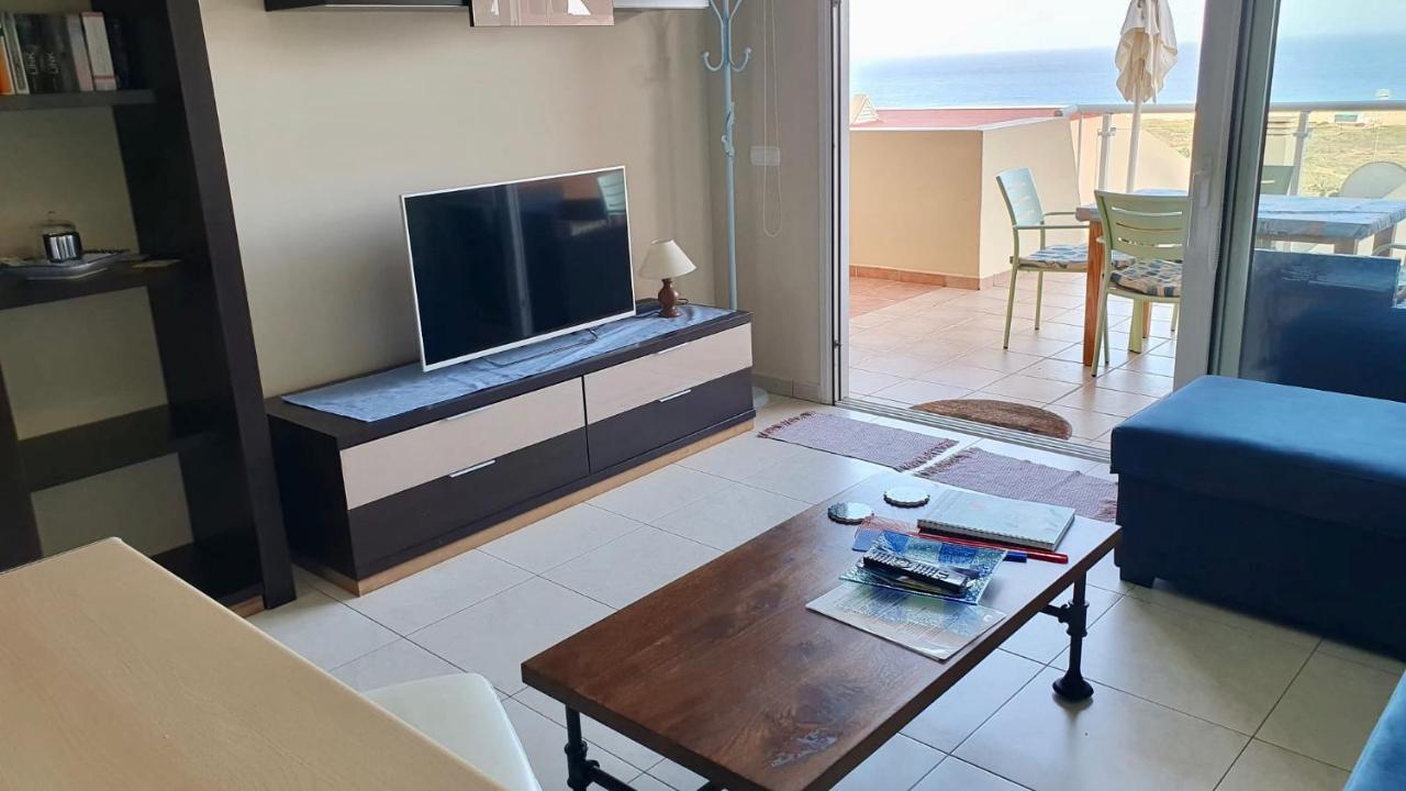 Mariline - Sea, Beach And Lighthouse View, Terrace, Wi-Fi Apartment Моро дел Хабле Екстериор снимка