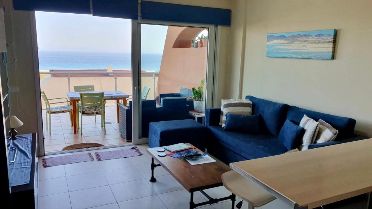Mariline - Sea, Beach And Lighthouse View, Terrace, Wi-Fi Apartment Моро дел Хабле Екстериор снимка