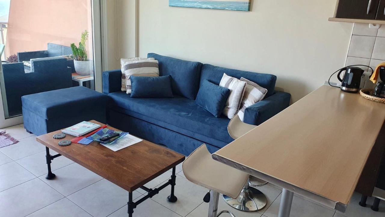 Mariline - Sea, Beach And Lighthouse View, Terrace, Wi-Fi Apartment Моро дел Хабле Екстериор снимка