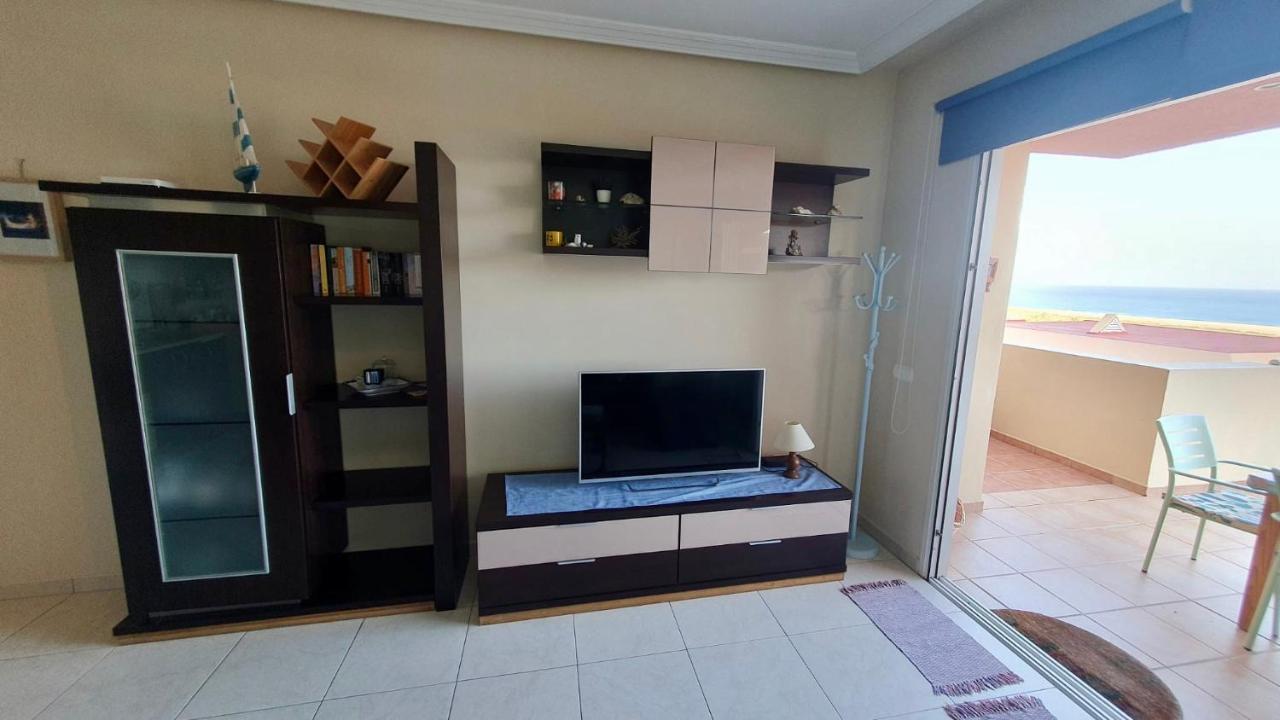 Mariline - Sea, Beach And Lighthouse View, Terrace, Wi-Fi Apartment Моро дел Хабле Екстериор снимка