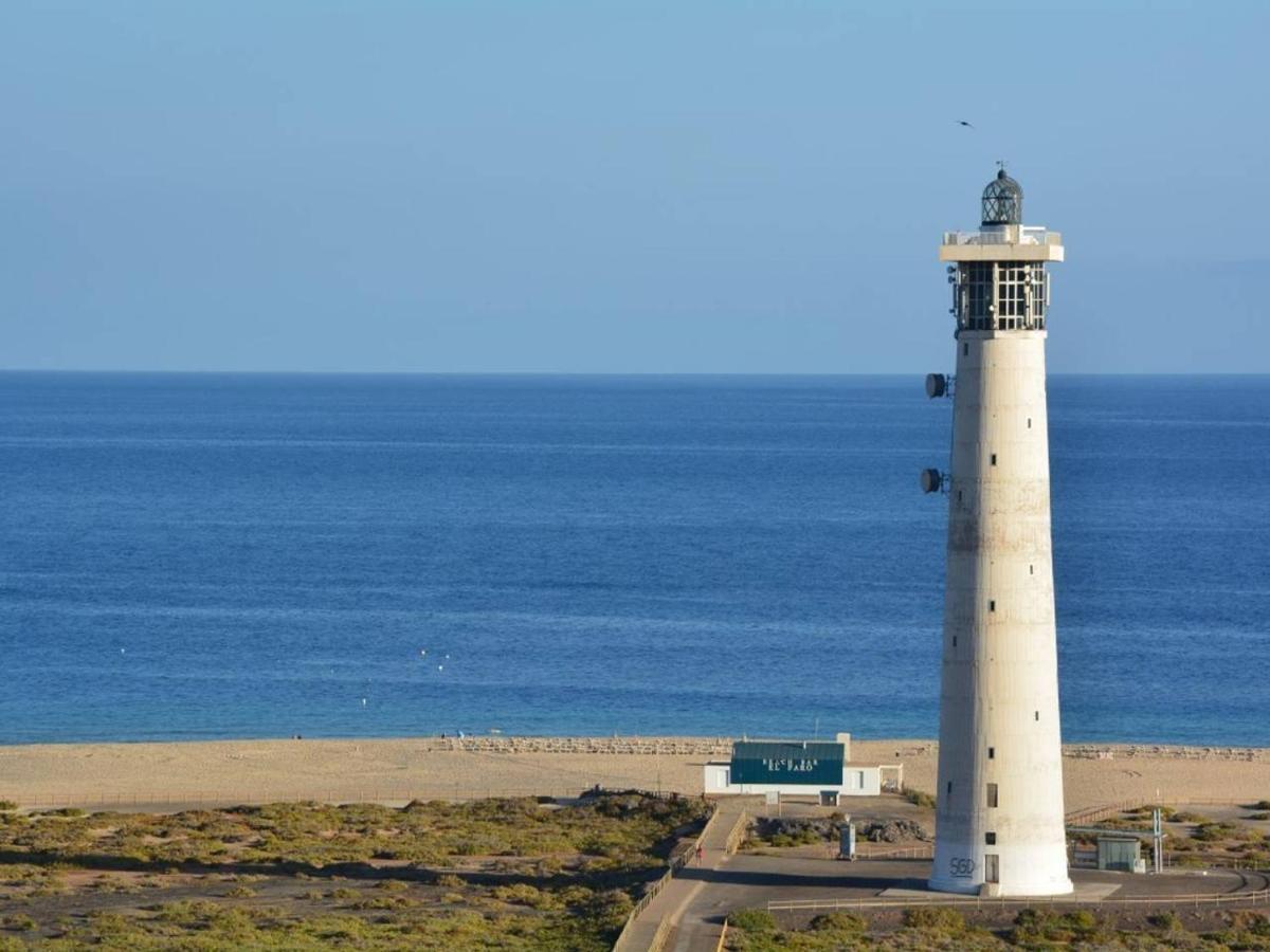 Mariline - Sea, Beach And Lighthouse View, Terrace, Wi-Fi Apartment Моро дел Хабле Екстериор снимка
